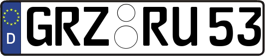 GRZ-RU53