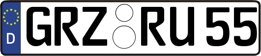 GRZ-RU55