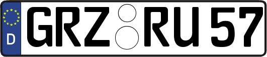 GRZ-RU57