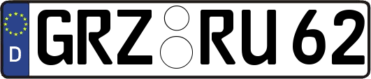 GRZ-RU62