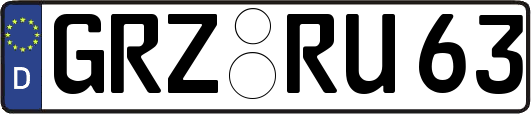 GRZ-RU63