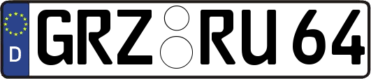 GRZ-RU64