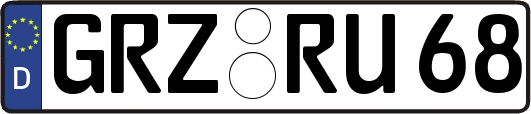 GRZ-RU68