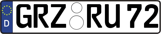 GRZ-RU72