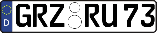 GRZ-RU73