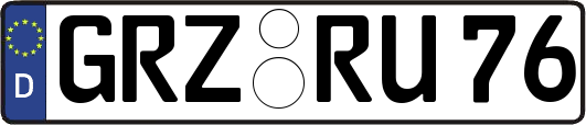 GRZ-RU76
