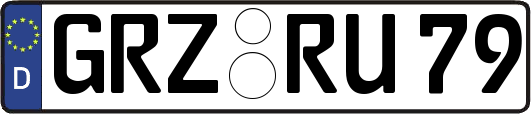 GRZ-RU79