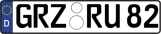 GRZ-RU82