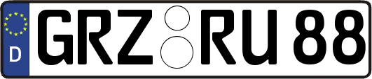 GRZ-RU88