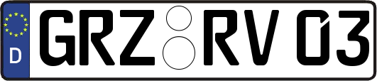 GRZ-RV03