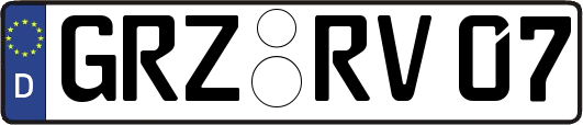GRZ-RV07