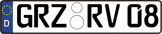 GRZ-RV08
