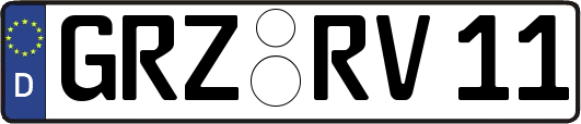 GRZ-RV11