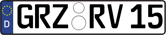GRZ-RV15