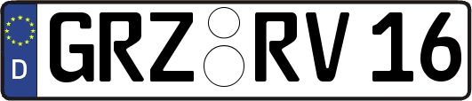 GRZ-RV16