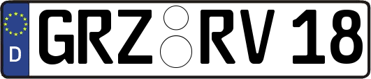 GRZ-RV18