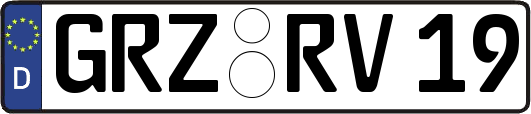 GRZ-RV19