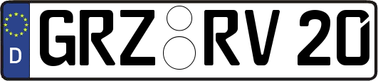 GRZ-RV20