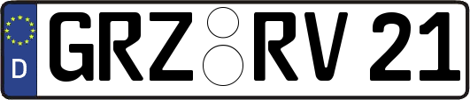GRZ-RV21