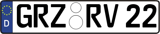 GRZ-RV22