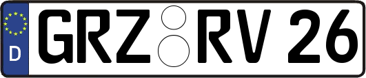 GRZ-RV26