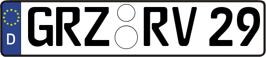 GRZ-RV29