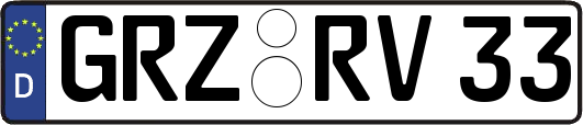 GRZ-RV33