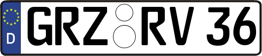 GRZ-RV36