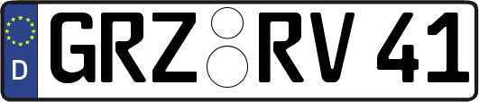 GRZ-RV41