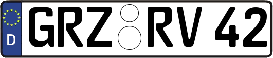 GRZ-RV42