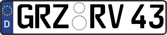 GRZ-RV43