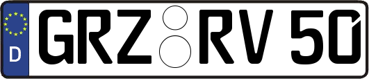 GRZ-RV50