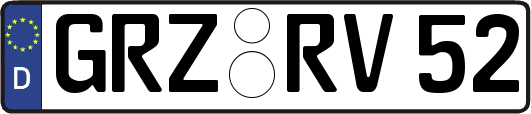 GRZ-RV52