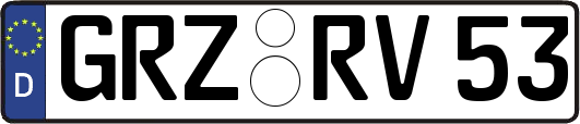 GRZ-RV53