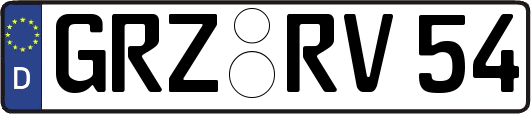 GRZ-RV54