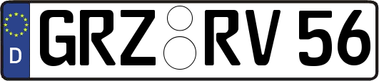 GRZ-RV56