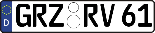 GRZ-RV61