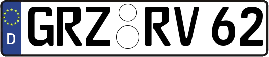 GRZ-RV62