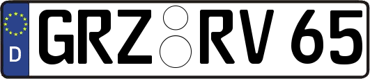 GRZ-RV65