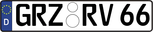 GRZ-RV66