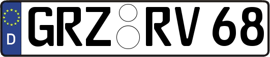 GRZ-RV68