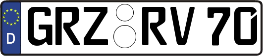 GRZ-RV70