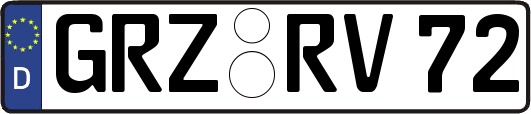 GRZ-RV72