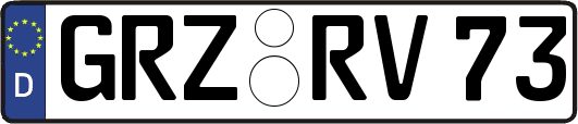 GRZ-RV73