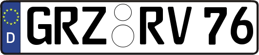 GRZ-RV76