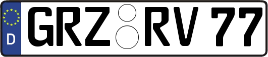 GRZ-RV77