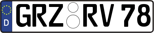 GRZ-RV78