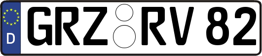 GRZ-RV82