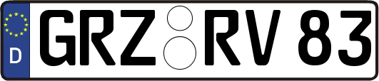 GRZ-RV83