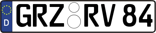 GRZ-RV84